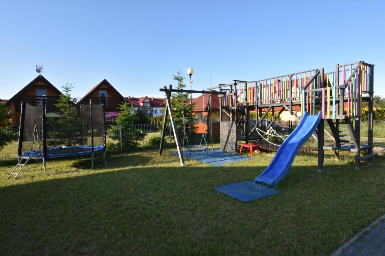 Na Rozanej Lodge Rowy (Pomerania)