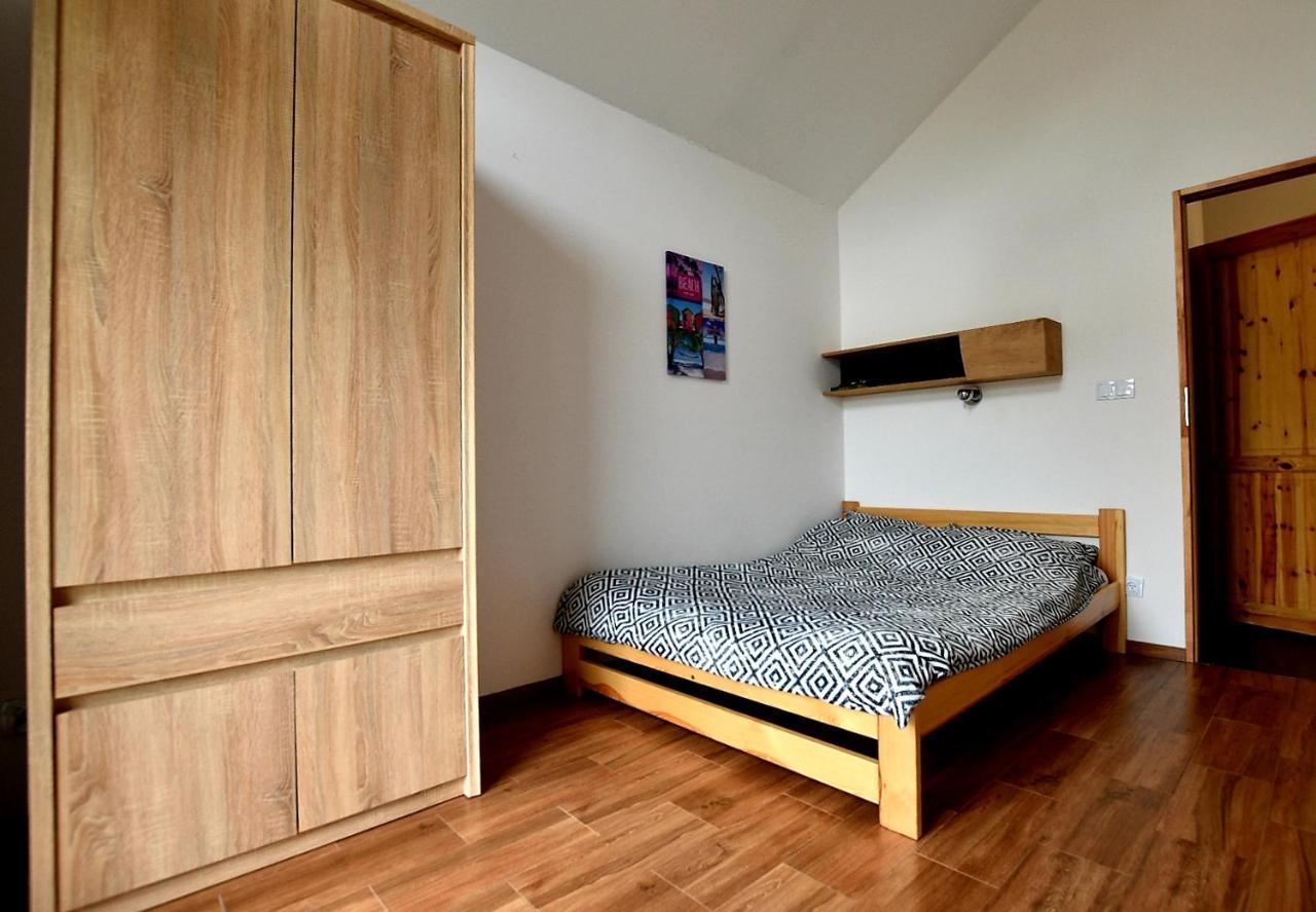Na Rozanej Lodge *