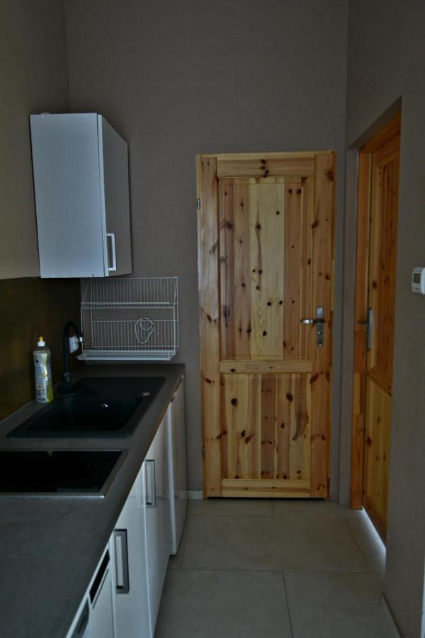 Na Rozanej Lodge Rowy (Pomerania)